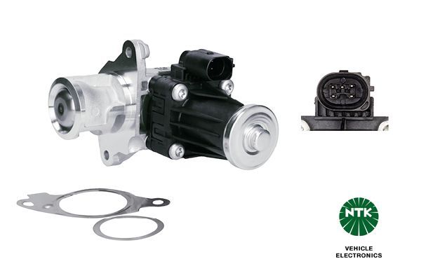 EGR VALFİ OPEL ASTRA J 10> CORSA D 06> FIAT DOBLO 10> PANDA 12> GRANDE PUNTO 06> PUNTO EVO 10> 1.3D MTJ-CDTİ 55216292-55577947-55599946-71753846