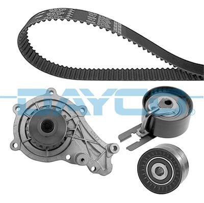 DEVİRDAİMLİ TRİGER SETİ 137x254 P206-P207-P307-P308-P407-P3008-EXPERT-PARTNER-BERLINGO-JUMPY- C2-C3 -C4-C5-XSARA-FOCUS II-FIESTA V-VI VOLVO S40-C30-V50-FIAT SCUDO EURO4 1.6 HDI-TDCİ 1684448080-3M5Q8B596AB-9467565880