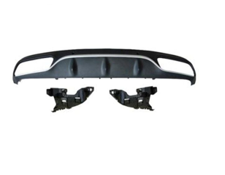 MERCEDES - AMG ARKA DİFÜZÖR ( E63 NORMAL TAMPON İÇİN ) W213- -