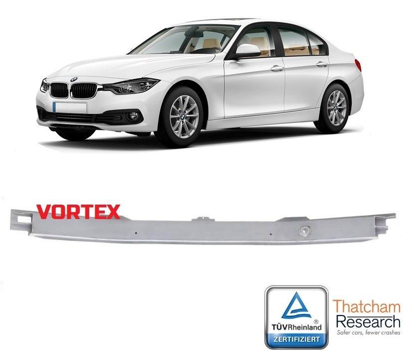 BMW - ÖN TAMPON DEMİRİ (ALÜMİNYUM) F30-F32-F36 2012- - 51117275178