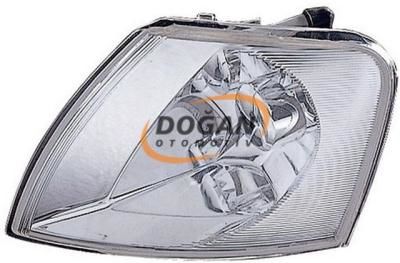 VOLKSWAGEN - ÖN SİNYAL (ŞEFFAF) SOL PASSAT 1997- - 3B0953041C