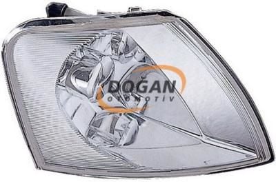 VOLKSWAGEN - ÖN SİNYAL (ŞEFFAF) SAĞ PASSAT 1997- - 3B0953042C
