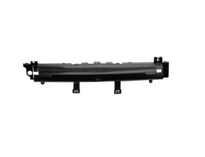 CITROEN - ÖN TAMPON ÜST TAKVİYE PLASTİĞİ C4 2004- - 7414HY