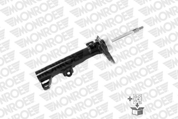 AMORTISOR ON GAZLI MERCEDES C-CLASS W204 S204 C204 A2043232600