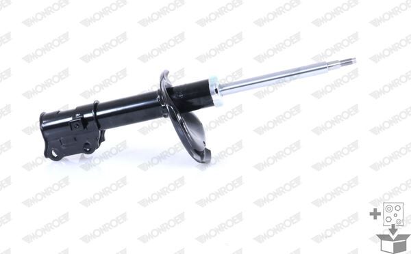 ÖN AMORTİSÖR SOL ACCENT ERA 2005-2010 RIO II 1.4-1.6 CRDI 16V 2005 >2011 GAZLI 546501E200-546501E000-546501E000