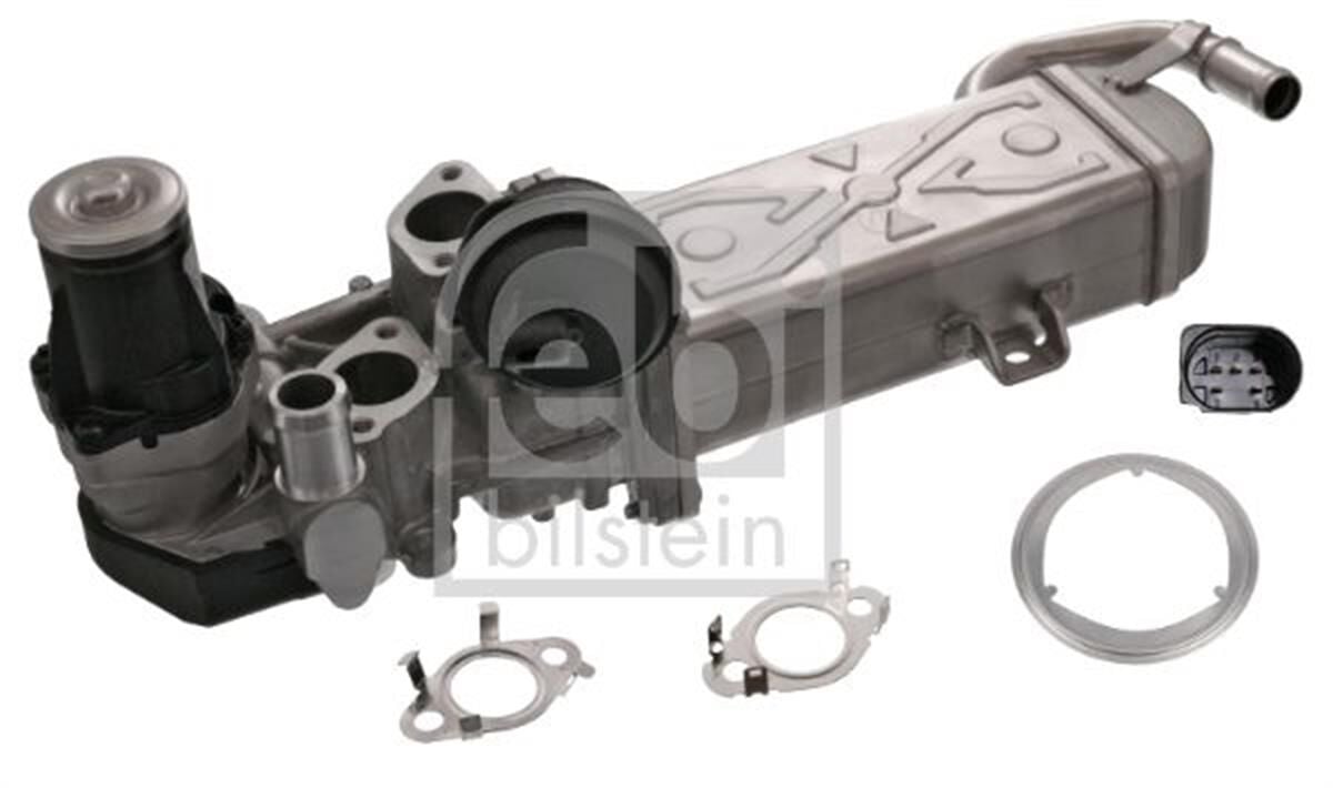 EGR VALFİ SOĞUTUCU CADDY-JETTA-GOLF6-PASSAT-SUPERB-OCTAVIA-A3-LEON 09>1.6TDI CAYA-B-C-D SWAG 33100493