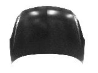 OPEL - MOTOR KAPUTU (ÇEKOMASTİKLİ) CORSA D 2007- - 1160267