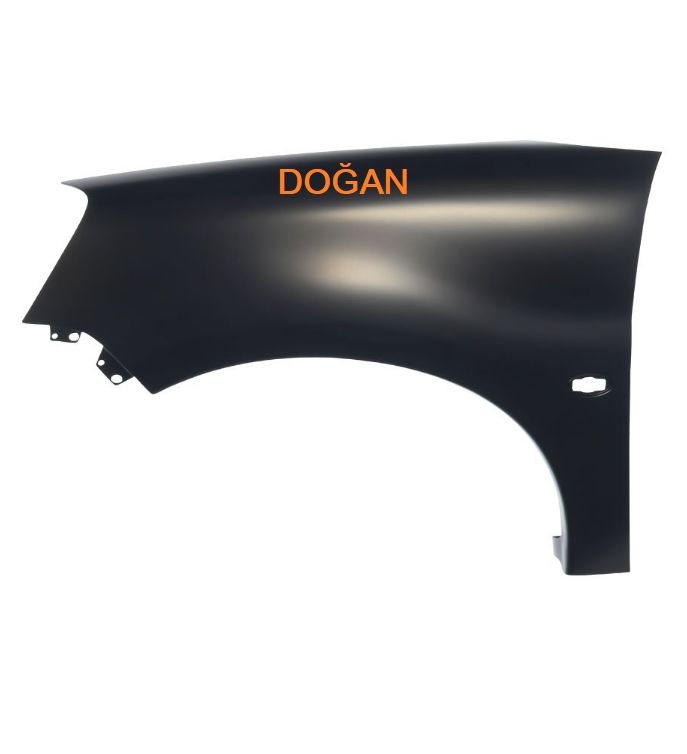 PEUGEOT - ÖN ÇAMURLUK SOL PARTNER 2003- - 7840N6 / 7840.N6