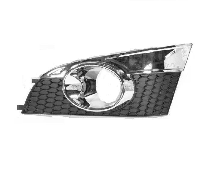 CHEVROLET - SİS FAR KAPAĞI SOL ( KROMLU ) CAPTİVA 2012- - 20999627