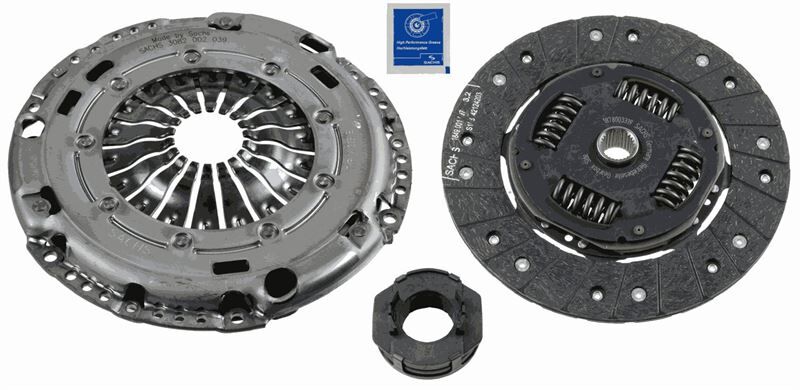 DEBRIYAJ SETI RULMANSIZ MERCEDES W168 W169 W245 W414 A0192503901