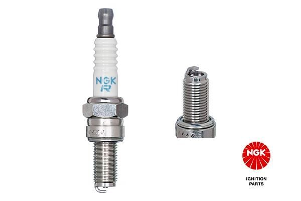 ATEŞLEME BUJİSİ SCOOTER MOTORSİKLET APRILIA BENELLI CAGIVA DERBI DUCATI GILERA HUSQVARNA MALAGUTI PEUGEOT PIAGGIO CR9EB 9470200409-9470900409-8224685-82820
