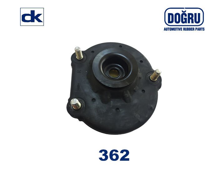 AMORTİSÖR ÜST TAKOZU BİLYELİ RULMANLI SAĞ ÖN AKS CITROEN FIAT PEUGEOT