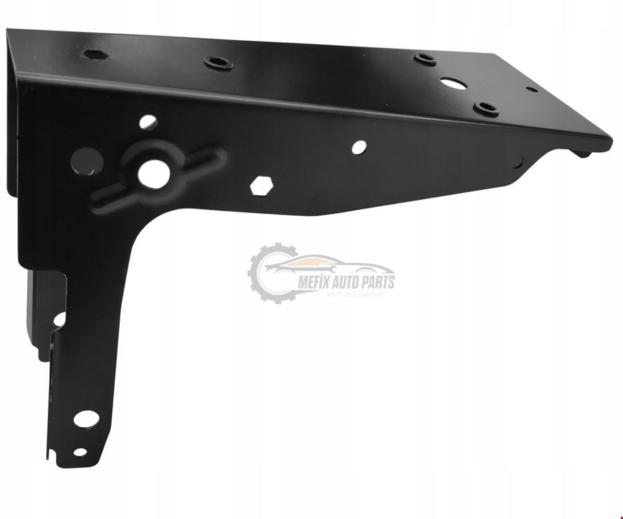 PORSCHE - ÖN ÇAMURLUK BAĞLANTI BRAKETİ SOL PANAMERA 2015- - 97050435505