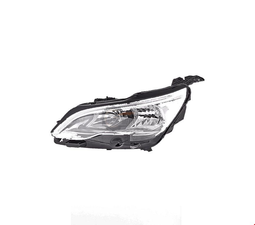 PEUGEOT - ÖN FAR SOL PG 3008 2016- - 1616878180