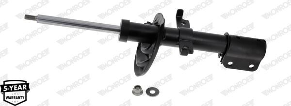ÖN AMORTİSÖR SAĞ-SOL RENAULT CLIO IV 12> MODUS 04> CLIO III 04> GAZLI 543020808R-543028420R-8200452695