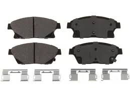 FREN BALATASI ÖN ASTRA J 1.6-1.7CDTI-2.0CDTI-MOKKA 12> ZAFIRA 11>CRUZE 1.6-1.8-2.0CDI 09> (16 INCH) - OEM 1605178,22737859,22799077,95516193,13301234,1605263,542115,95530017,GDB1847,WON22111,60094A