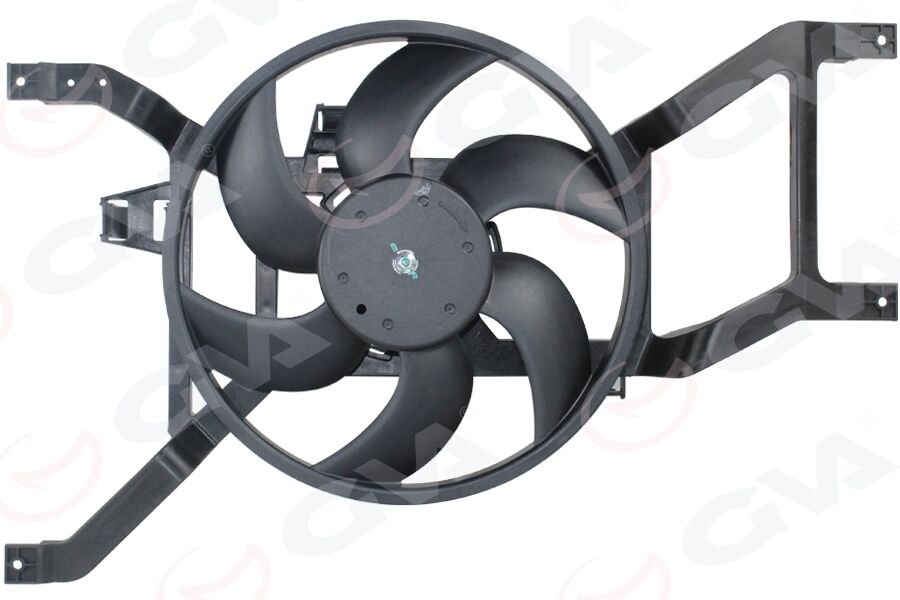 FAN MOTORU DACIA LOGAN 04> SANDERO 08> 1.4 1.5 dCi 1.6 214817807R