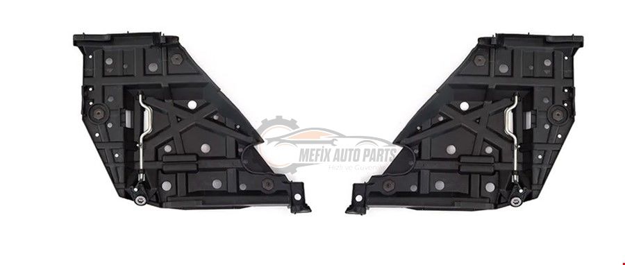 PORSCHE - ÖN FAR ALT TABLASI SAĞ PANAMERA 2010- - 97063107402