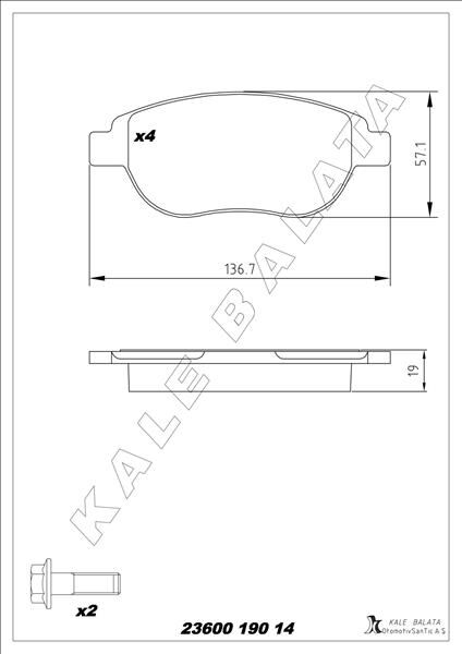 ÖN BALATA P207 06> P307 00> DOBLO 01> PARTNER 03> BERLINGO 00> C3 02> C4 04> XSARA 00> 1647873980-4252.53-1611140980
