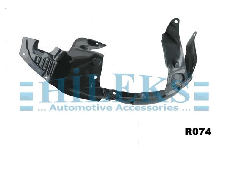 ÇAMURLUK DAVLUMBAZI KOMPLE Y.M. ÖN SOL CLIO 03-08 8200067074