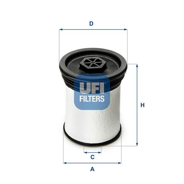 YAKIT FİLTRESİ IVECO DAILY 99-06 WK854.2 JEEP CHEROKEE KJ 2.8 CRD 4x4 04-08 2992300-504018807-52129238AA