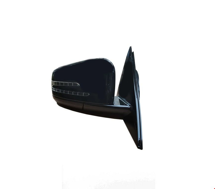 MERCEDES - DIŞ DİKİZ AYNA SAĞ (KÖR NOKTALI) W221 2010- - 2218101276 / 2218101876