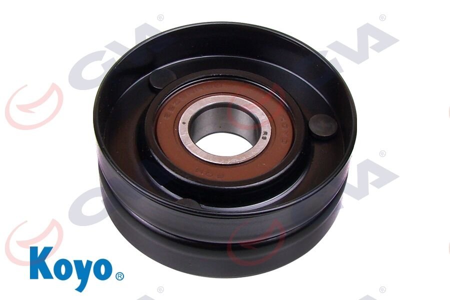 ALTERNATÖR GERGİ RULMANI MASTER II-TRAFIC II-LAGUNA II-VIVARO-MOVANO 1.9DCI-2.016V 01- KLİMASIZ 117506567R-8200840824-8200673092