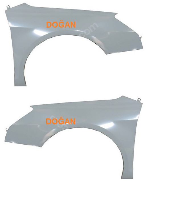 CITROEN - ÖN ÇAMURLUK SAĞ C5 2008- - 7841X7