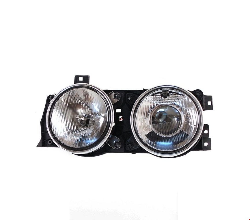 BMW - ÖN FAR SOL KOMPLE E34 1988- - 63121391597 / 63121378325