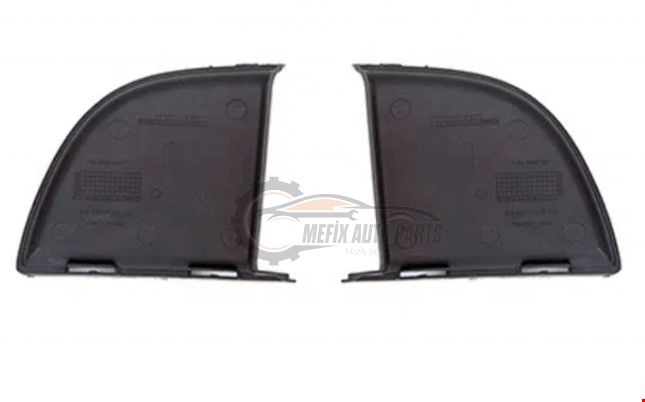 PORSCHE - ÖN TAMPON IZGARA KAPAĞI SOL PANAMERA 2015- - 97050554303