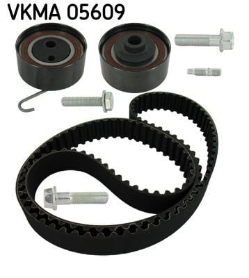 EKSANTRİK GERGİ KİTİ P206-P207-P307-P308-P407-P3008-EXPERT-PARTNER-BERLINGO-JUMPY-C2-C3-C4-C5- XSARA-FOCUS II-FIESTA V-VI VOLVO S40-C30-V50-FIAT SCUDO EURO4 1.6 HDI-TDCİ 0831.V4-3M5Q8A615CA-9467565880
