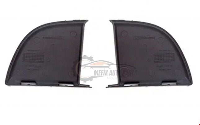 PORSCHE - ÖN TAMPON IZGARA KAPAĞI SAĞ PANAMERA 2015- - 97050554403