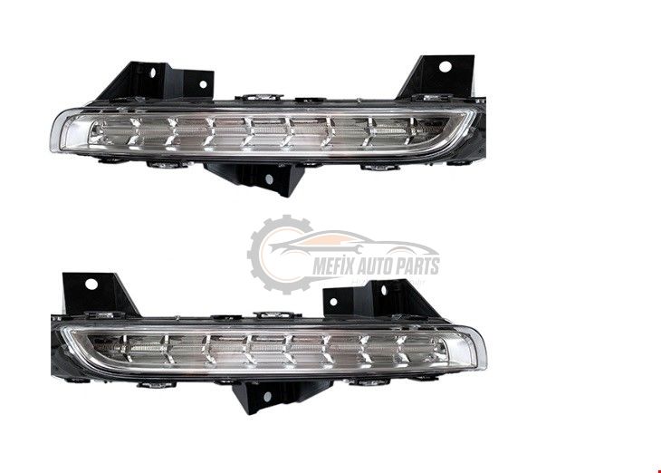 PORSCHE - ÖN TAMPON GÜNDÜZ LEDİ SOL PANAMERA 2015- - 97063108152