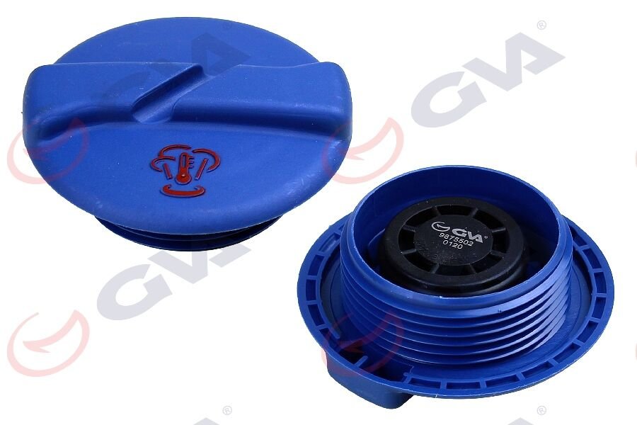 RADYATÖR EK DEPO KAPAĞI CADDY II-POLO 95-99 1H0121321D