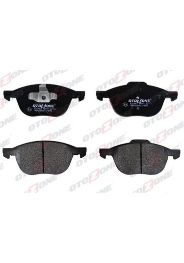 FREN BALATASI ÖN FOCUS 04>18 CMAX 07>19 KUGA I -II 08>14 VOLVO V40 19>C30 06>12 S70 08>13S40 04>12 V50 04>12 MAZDA 3 03>09