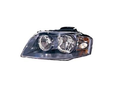 AUDİ - ÖN FAR SOL A3 2004- - 8P0941003K