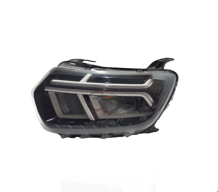 DACİA - ÖN FAR SOL ( LEDLİ BEYAZ ÇİZGİLİ ) DUSTER 2021- - 260602465R