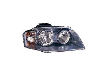 AUDİ - ÖN FAR SAĞ A3 2004- - 8P0941004K