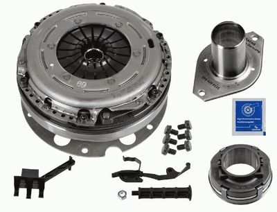 DEBRİYAJ ALT MERKEZİ PEUGEOT P308 07> P407 04> P3008-P5008 09> PARTNER 08> CITROEN BERLINGO 08> C4 04> C5 08> 2182.99-2182.A7-9681465580