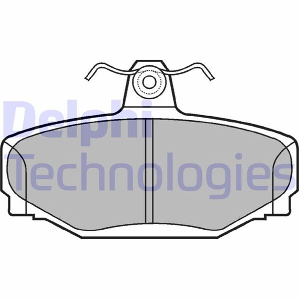 ARKA BALATA VOLVO V70 2.0T 2.3 2.5 97-3.00 XC70 2.4T 97-9.02 S70 98-99 740 760 780 940 S90 V90 271829-272291-271573-270923