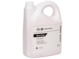 ANTİFİRİZ GM - KIRMIZI DEXCOOL (-25) (5LT)