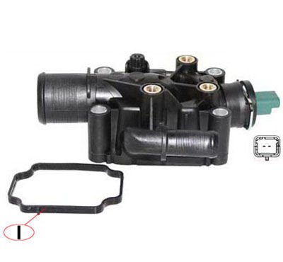 TERMOSTAT BERLINGO 1.6 16V 04.08> C2-C3-C4 1.4-1.6 16V 04> 207-307 1.6 16V 08>