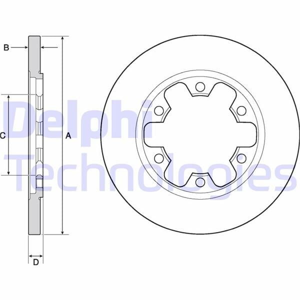 ÖN FREN AYNASI RENAULT LAGUNA III 07>15 MEGANE III 09>15 SCENIC III 09>16 LATITUDE 11> FLUENCE 12> 296x26 HAVALI 5 DELİK 402060002R-402066813R-402066949R