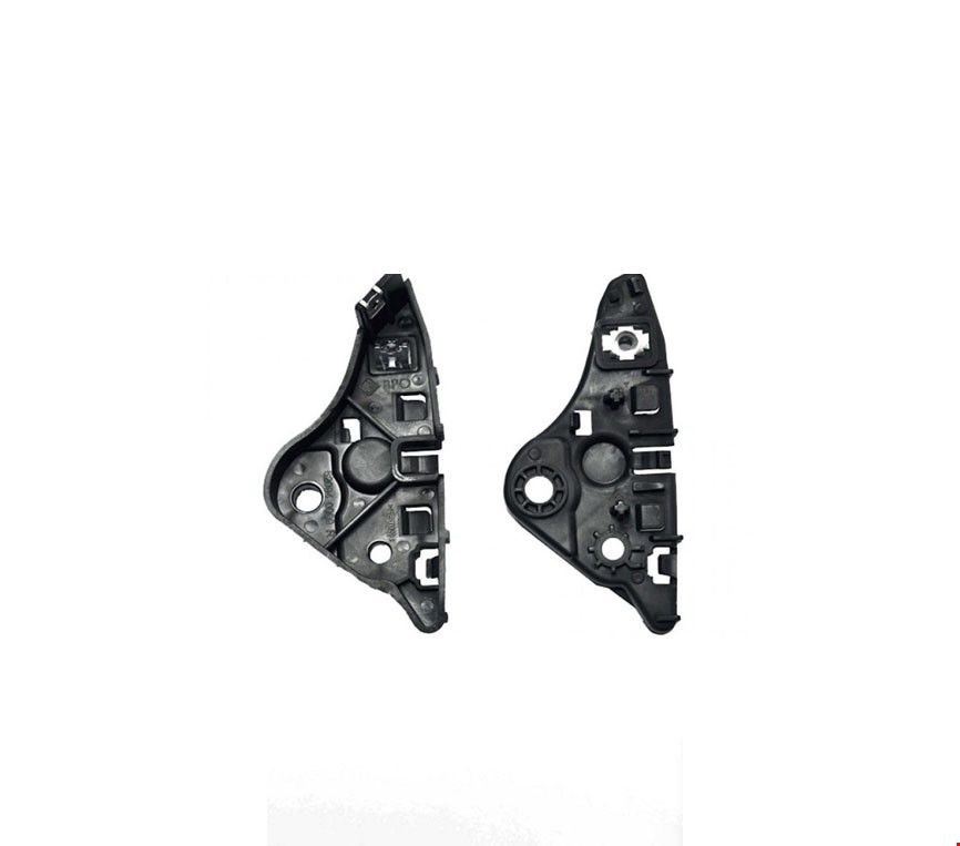 ÖN TAMPON BRAKETİ SET FLUENCE 2013-