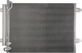 KLİMA RADYATÖR VW - OEM 3C0820411C
