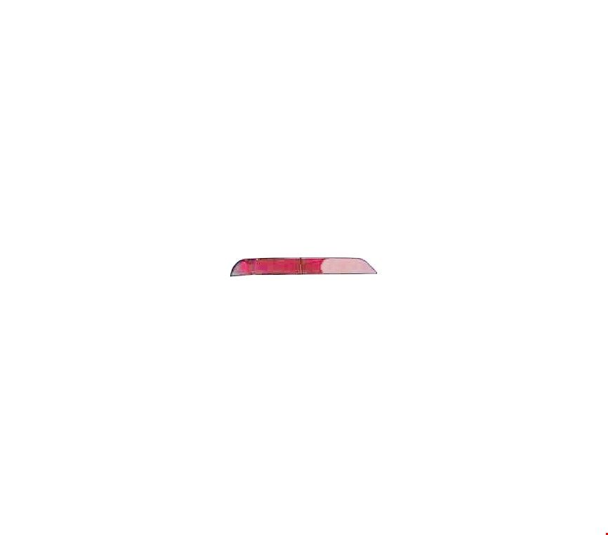 AUDİ - ARKA TAMPON REFLEKTÖRÜ (İÇ+DIŞ) SOL A6 2020- - 4K0945103 / 4K0945105