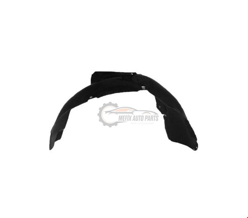 VOLKSWAGEN - ÖN ÇAMURLUK DAVLUMBAZI SAĞ GOLF 4 1998- - 1J0809962F-