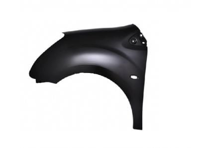 PEUGEOT - ÖN ÇAMURLUK SOL BERLİNGO/PARTNER 2008- - 7840.W2 / 7840W2