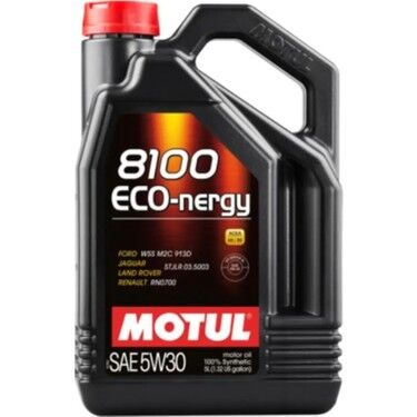 MOTOR YAĞI MOTUL 8100 5W30 ECO NERGY (5LT)