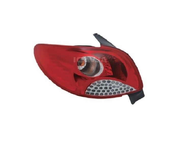 PEUGEOT - ARKA STOP LAMBASI SOL 206 PLUS 2009- - 6350.GV / 6350GV